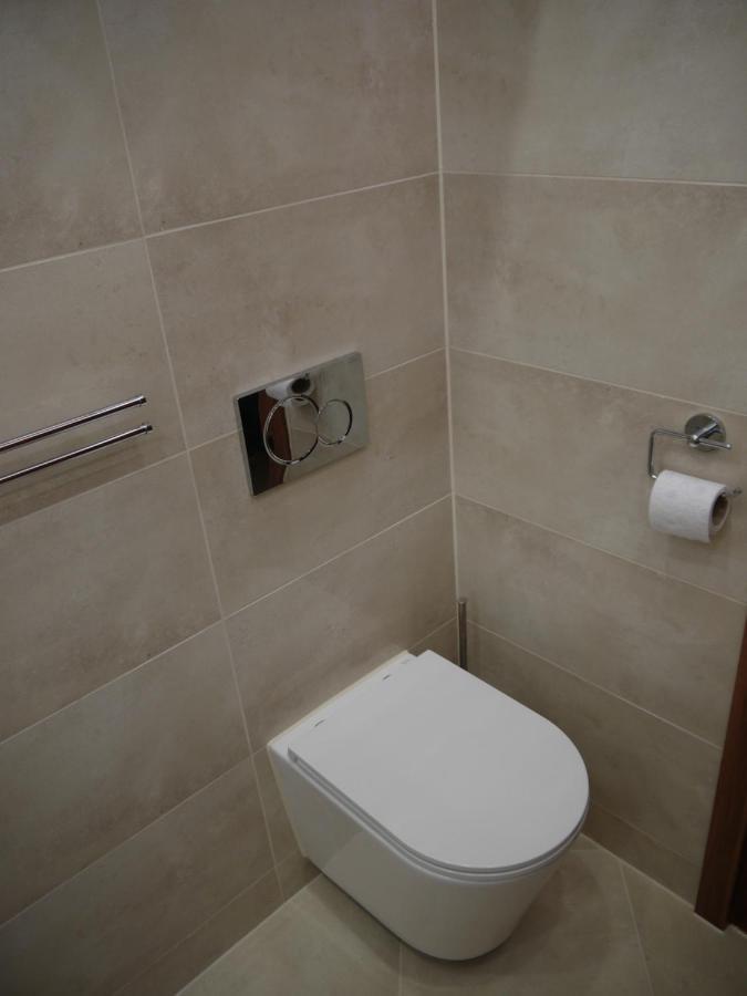 Vizparti Sas Apartman Siófok Eksteriør billede