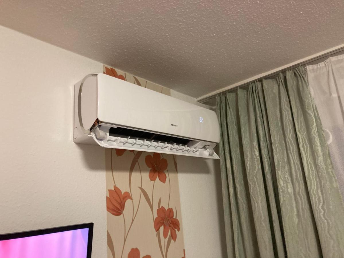 Vizparti Sas Apartman Siófok Eksteriør billede